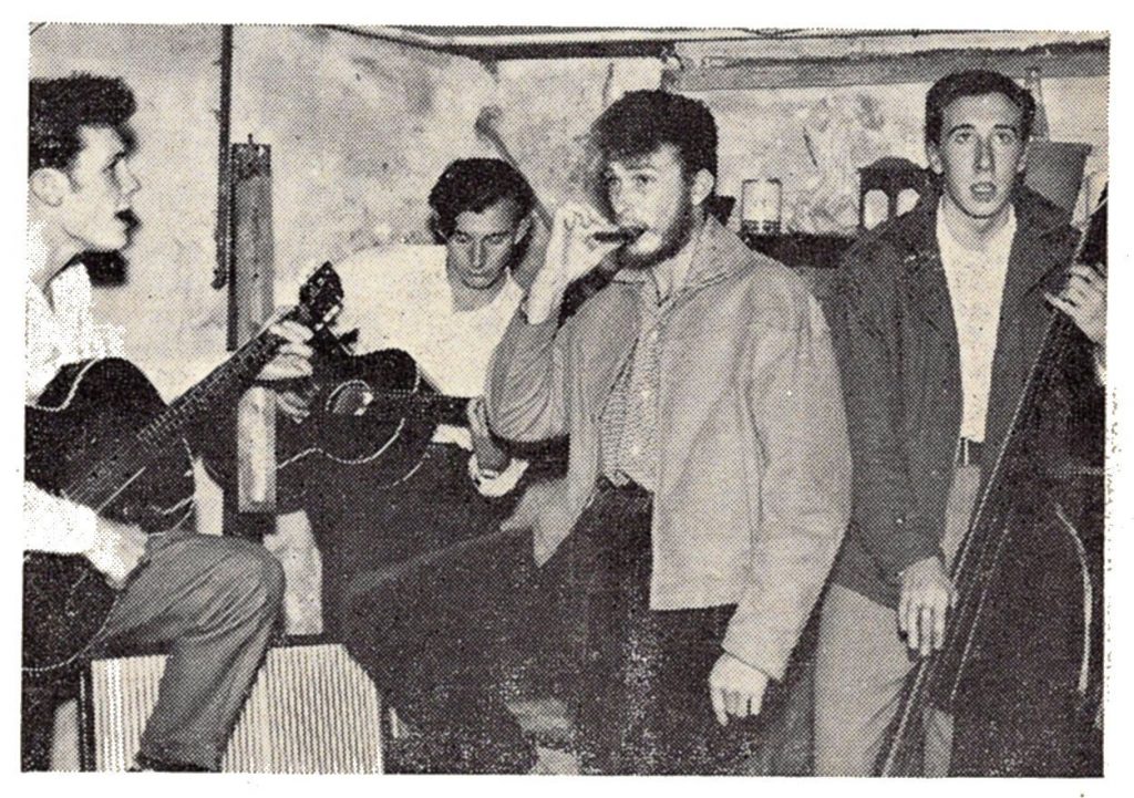 The Pioneer Skiffle Group